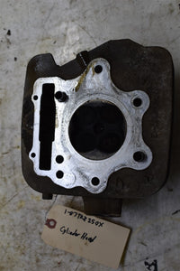 1987 Honda TRX 250X Cylinder Head 12000-HC0-010