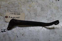 1987 Honda TRX 250X Rear Brake Pedal 46500-HC0-000