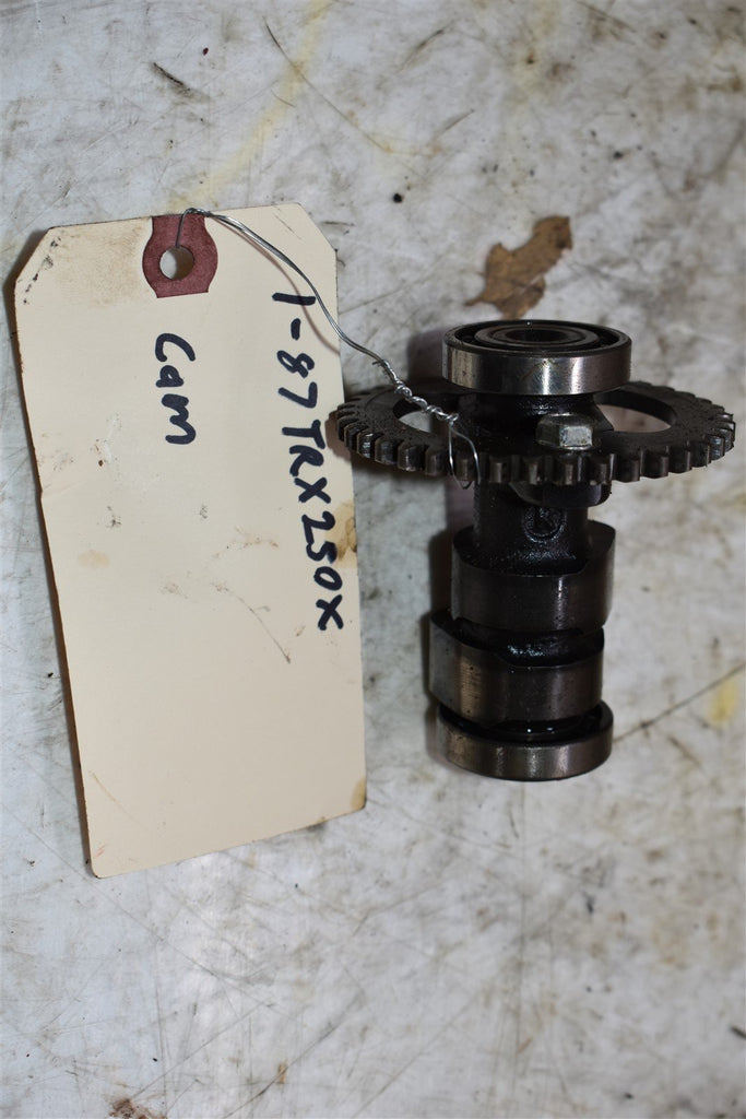 1987 Honda TRX 250X Cam 14100-HC0-010