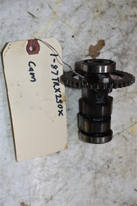 1987 Honda TRX 250X Cam 14100-HC0-010