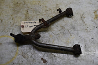 1987 Honda TRX 250X Left Front Upper A Arm 51380-HC0-000