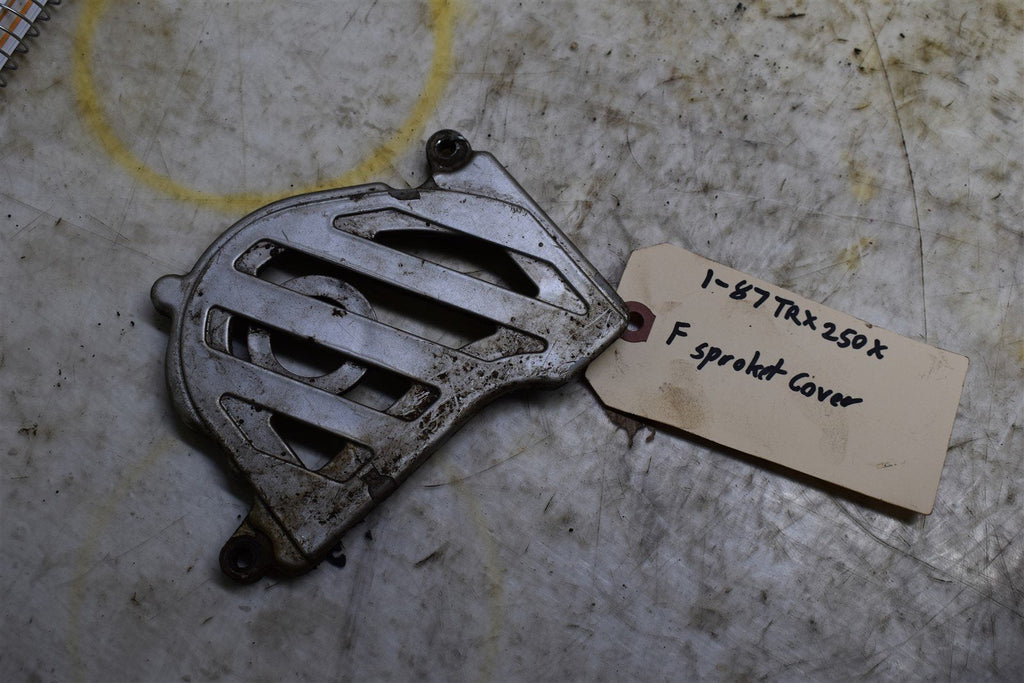 1987 Honda TRX 250X Front Sprocket Cover 11351-HC0-010