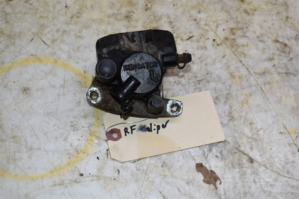 1987 Honda TRX 250X Right Front Brake Caliper 45200-HC0-007