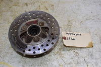 1987 Honda TRX 250X Left Front Wheel Hub 44610-HC0-000