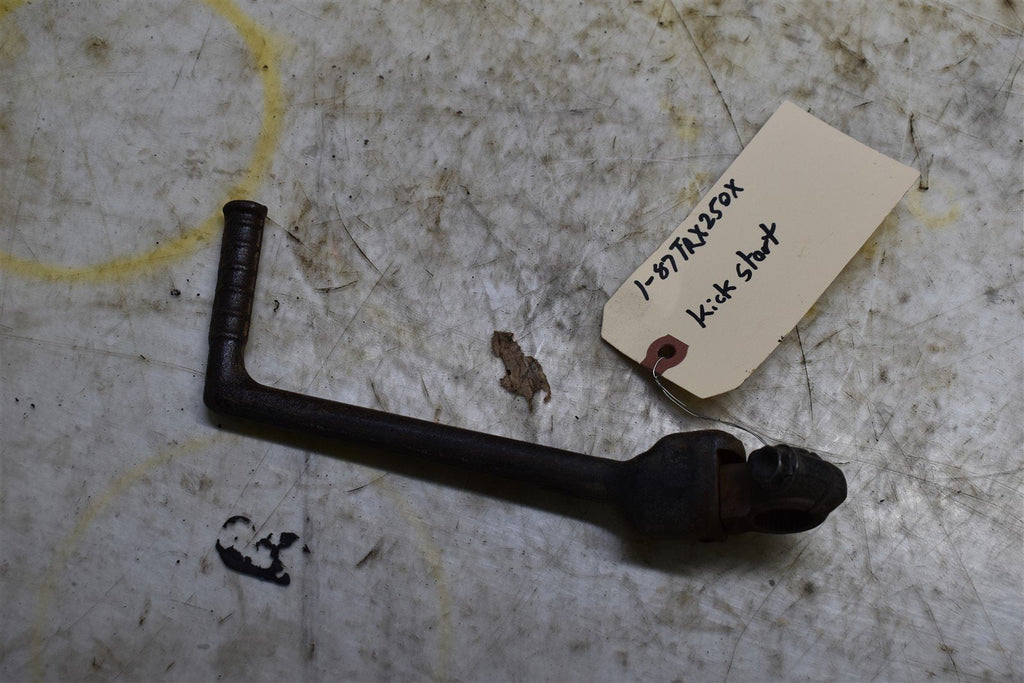 1987 Honda TRX 250X Kicker 28300-HC0-000