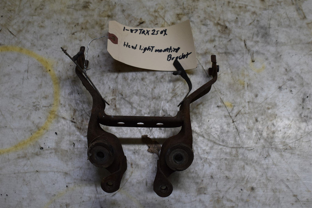 1987 Honda TRX 250X Headlight Bracket 61310-HC0-000