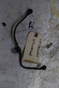 1987 Honda TRX 250X Oil Line 11335-HC0-000