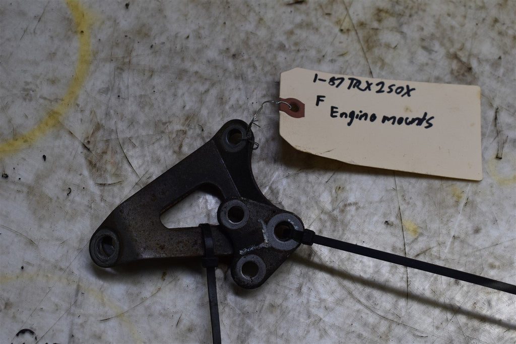1987 Honda TRX 250X Front Engine Mount
