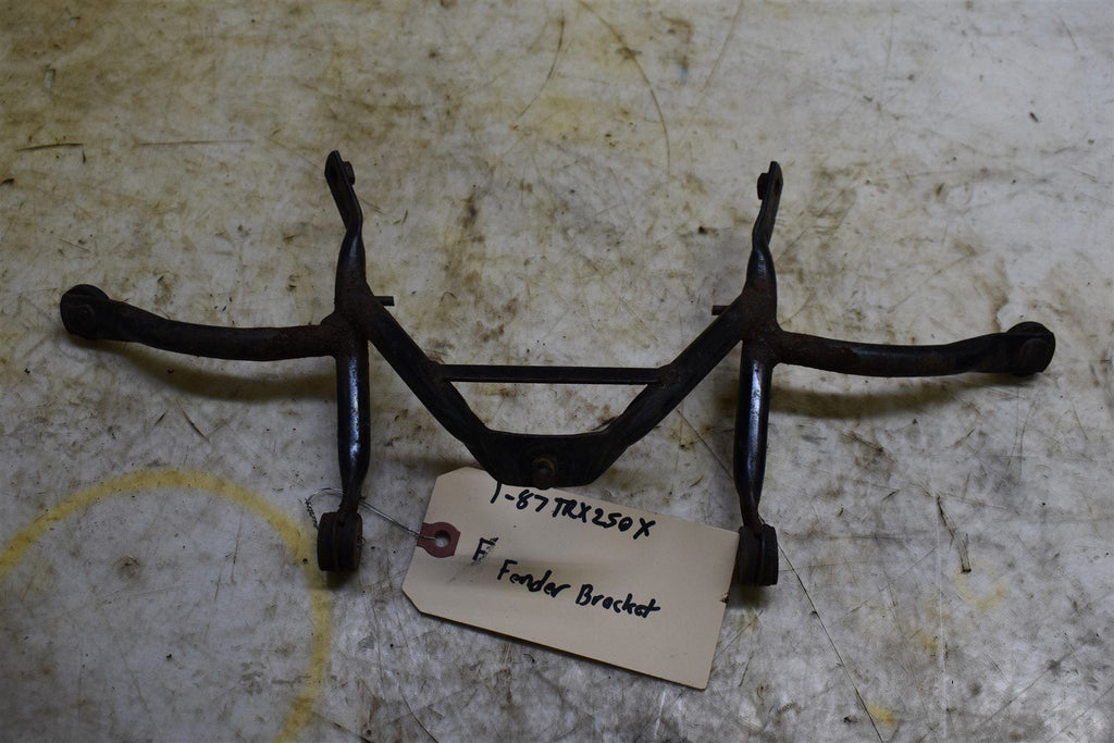 1987 Honda TRX 250X Front Fender Bracket 61103-HC0-000