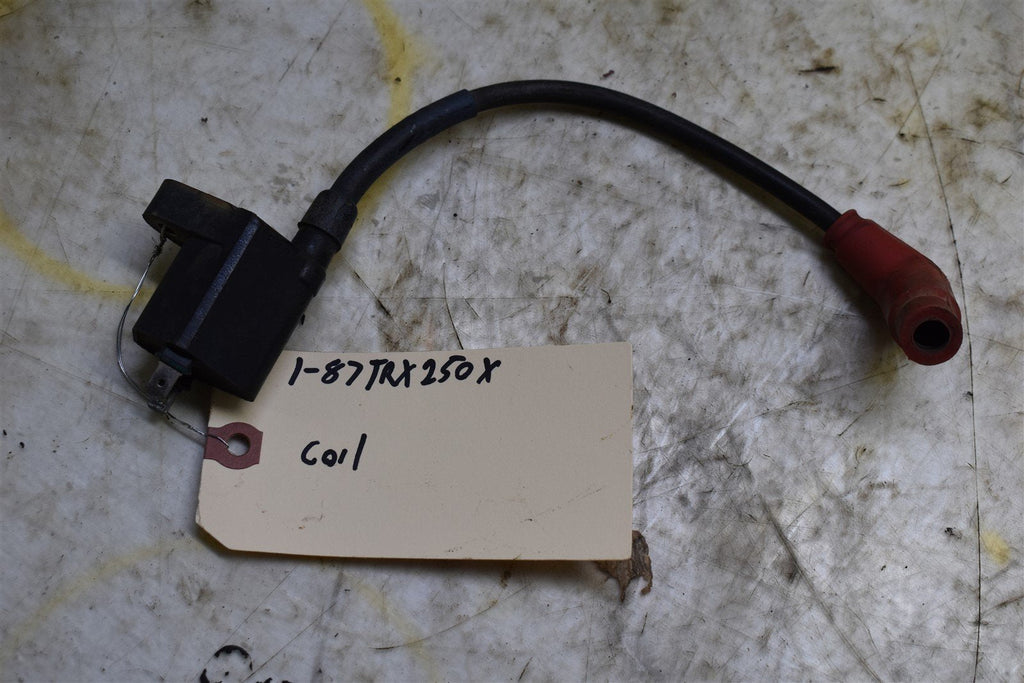 1987 Honda TRX 250X Coil 30510-HC0-000