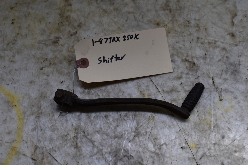 1987 Honda TRX 250X Shifter 24701-HC0-000