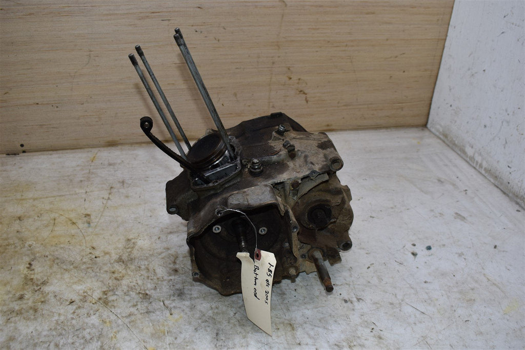 1985 Honda ATC 200S Bottom End Engine - Stripped Crank Threads