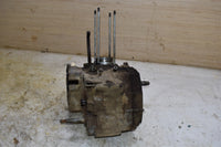 1985 Honda ATC 200S Bottom End Engine - Stripped Crank Threads