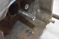 1985 Honda ATC 200S Bottom End Engine - Stripped Crank Threads