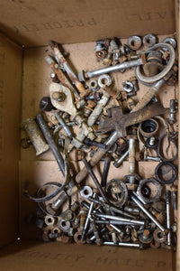 1985 Honda ATC 200S Bolts Lot