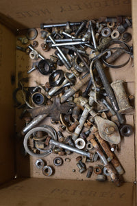 1985 Honda ATC 200S Bolts Lot