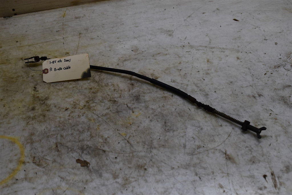 1985 Honda ATC 200S Rear Brake Cable 43470-VM4-000