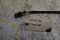 1985 Honda ATC 200S Rear Brake Cable 43470-VM4-000