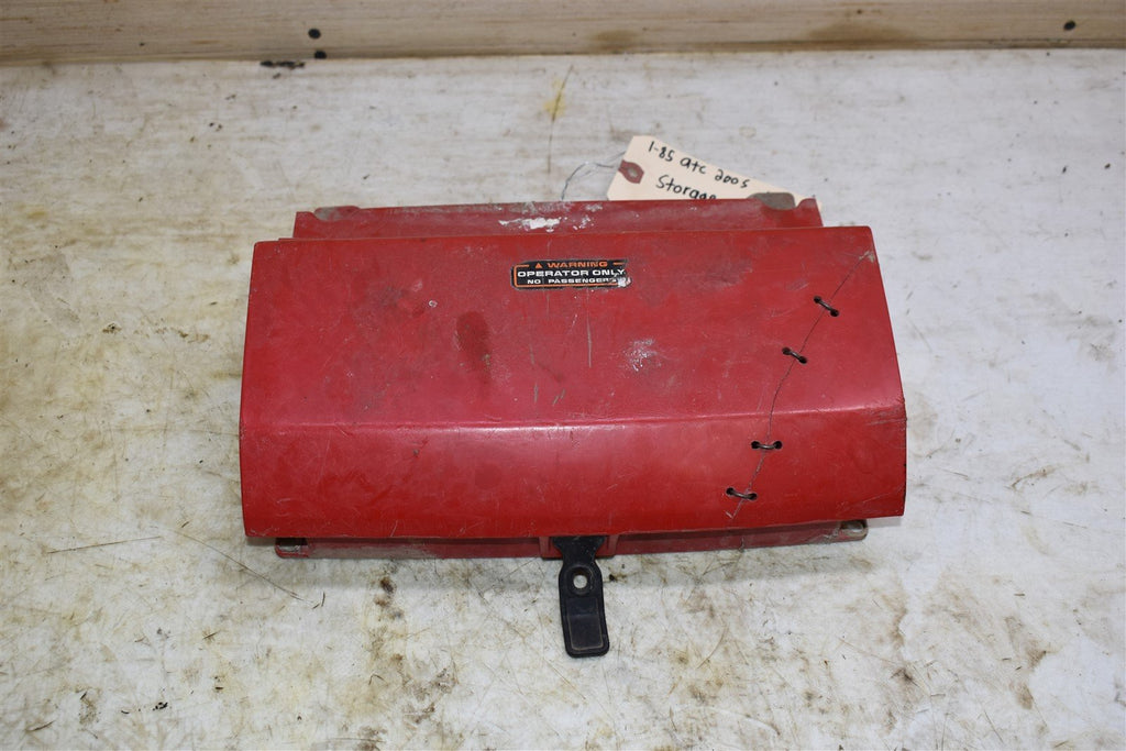 1985 Honda ATC 200S Storage Box Cover 80211-VM4-771