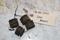 1985 Honda ATC 200S Seat Mounts 77207-HA0-000