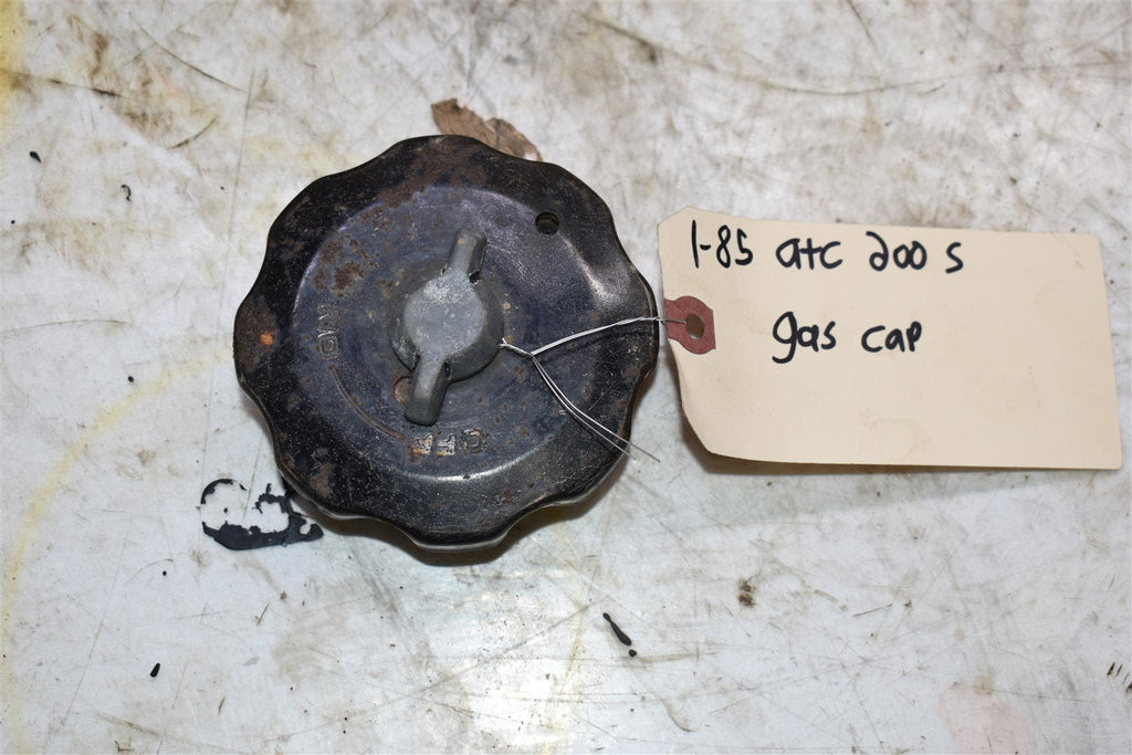 1985 Honda ATC 200S Gas Cap 17620-968-003
