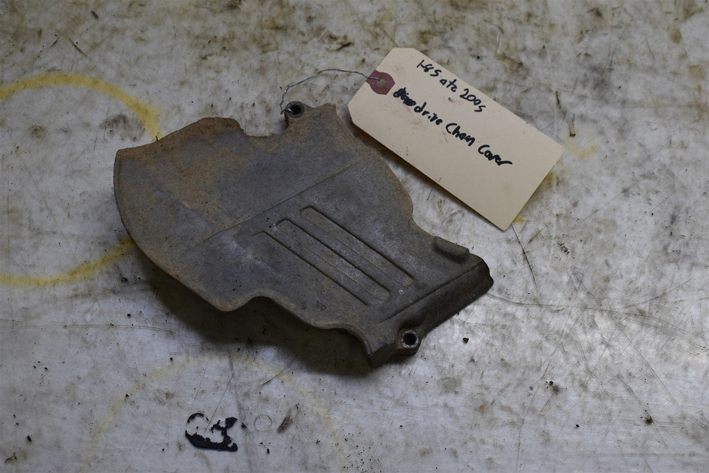 1985 Honda ATC 200S Chain Cover 11361-958-000