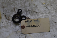 1985 Honda ATC 200S Cable Holders