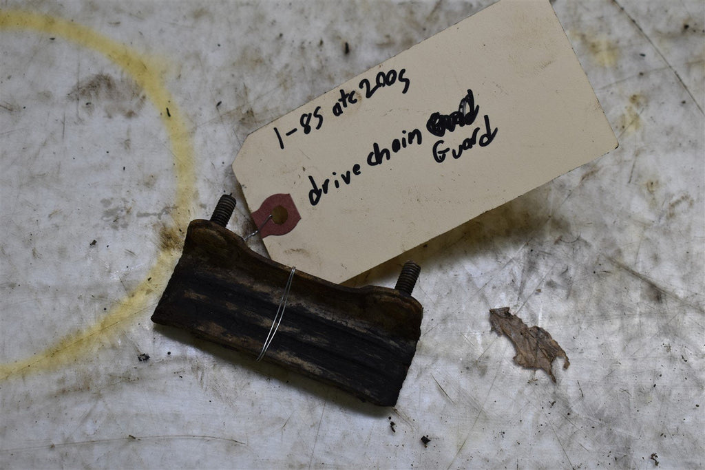 1985 Honda ATC 200S Chain Slider 40526-958-000