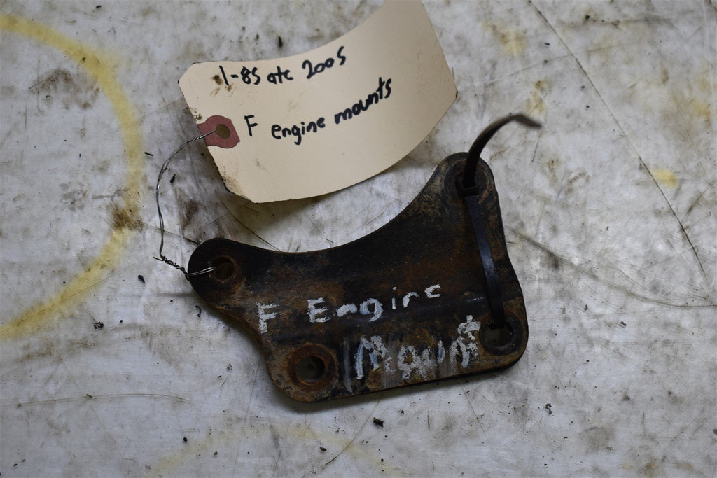 1985 Honda ATC 200S  Front Engine Mounts 50351-958-010 50352-958-010