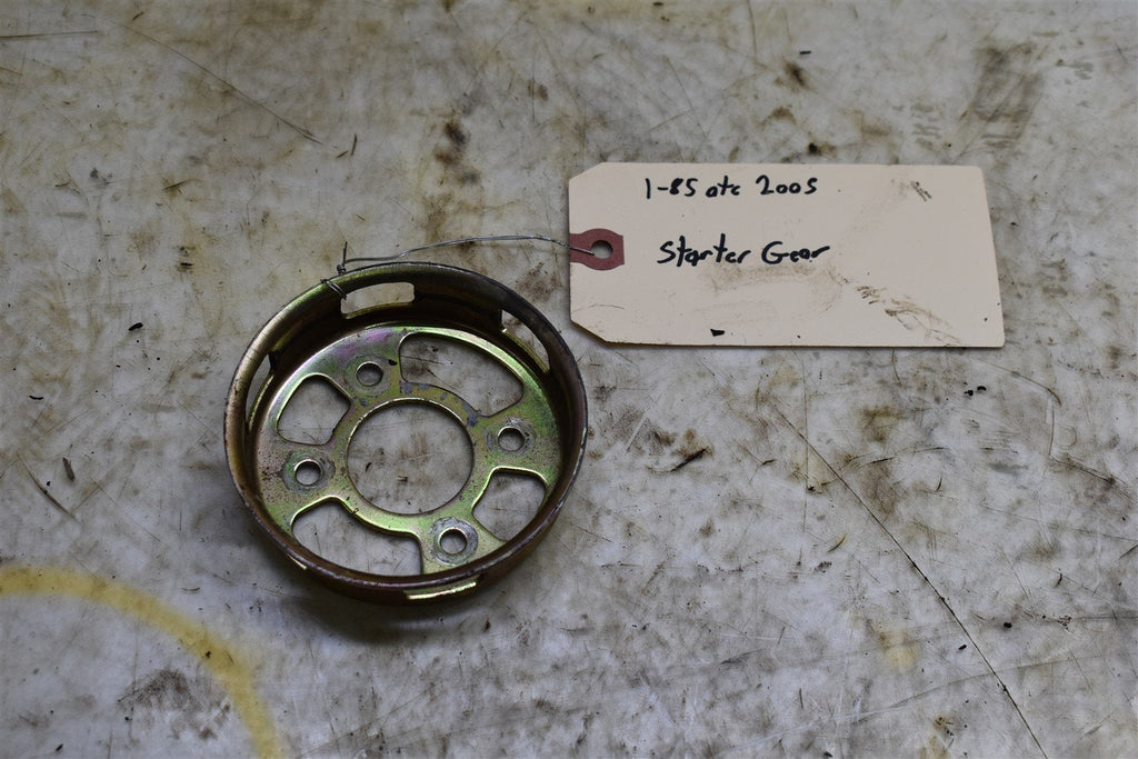 1985 Honda ATC 200S Pull Start Gear 28430-958-000