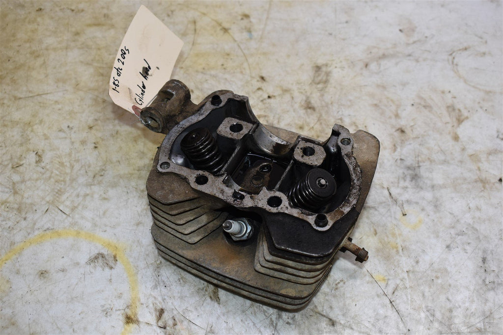 1985 Honda ATC 200S Cylinder Head 12000-427-010