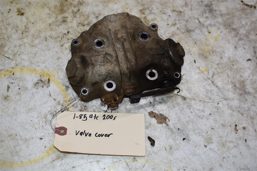 1985 Honda ATC 200S Valve Cover