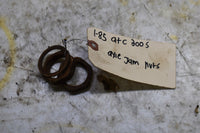 1985 Honda ATC 200S Jam Nuts 90307-968-000