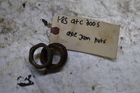 1985 Honda ATC 200S Jam Nuts 90307-968-000