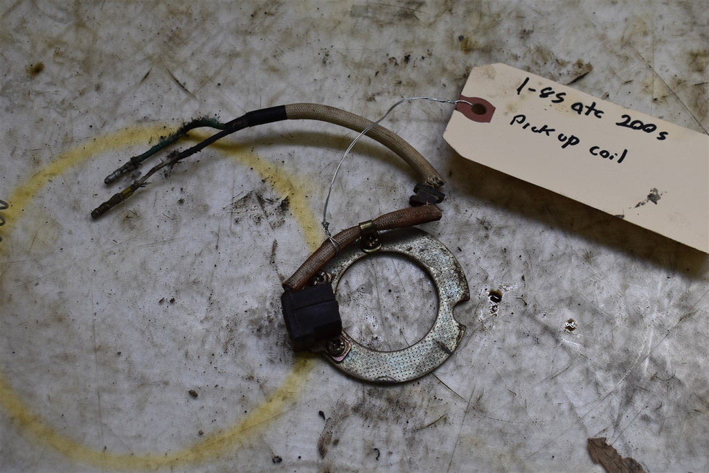 1985 Honda ATC 200S Pickup Coil 30300-958-010
