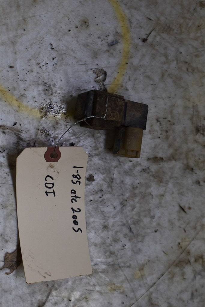 1985 Honda ATC 200S CDI 30410-968-003