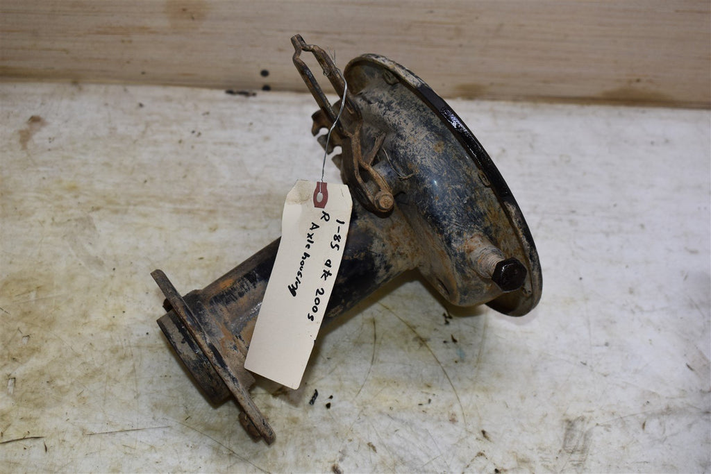1985 Honda ATC 200S Rear Axle Housing 43100-VM4-680