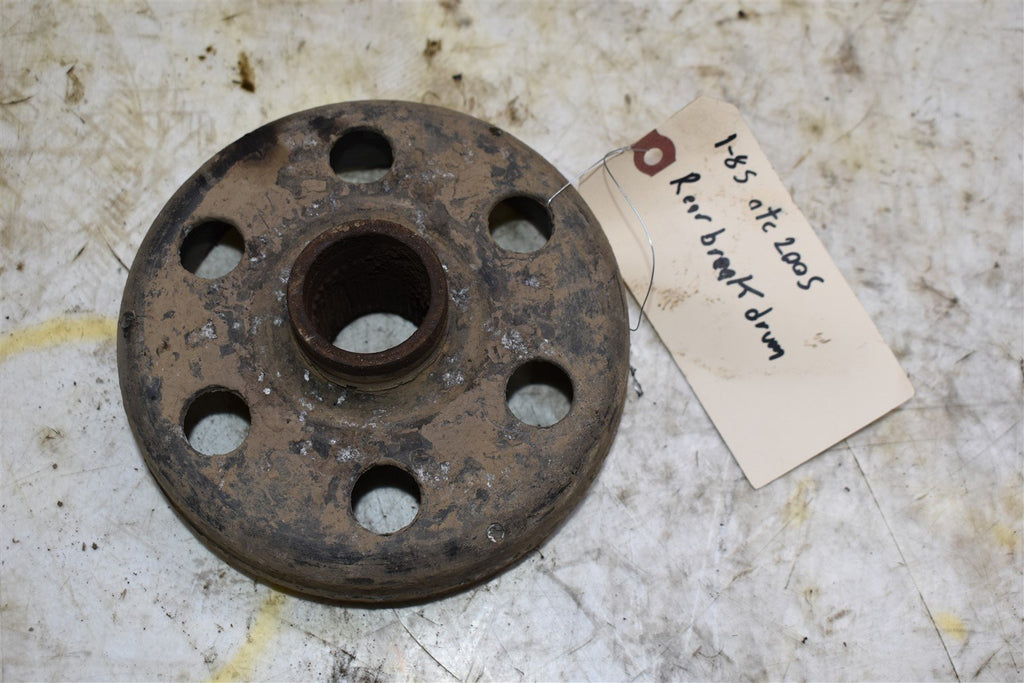 1985 Honda ATC 200S Rear Brake Drum 42622-VM4-680