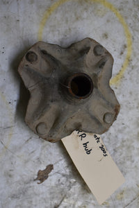 1985 Honda ATC 200S Right Rear Wheel Hub 42410-958-671