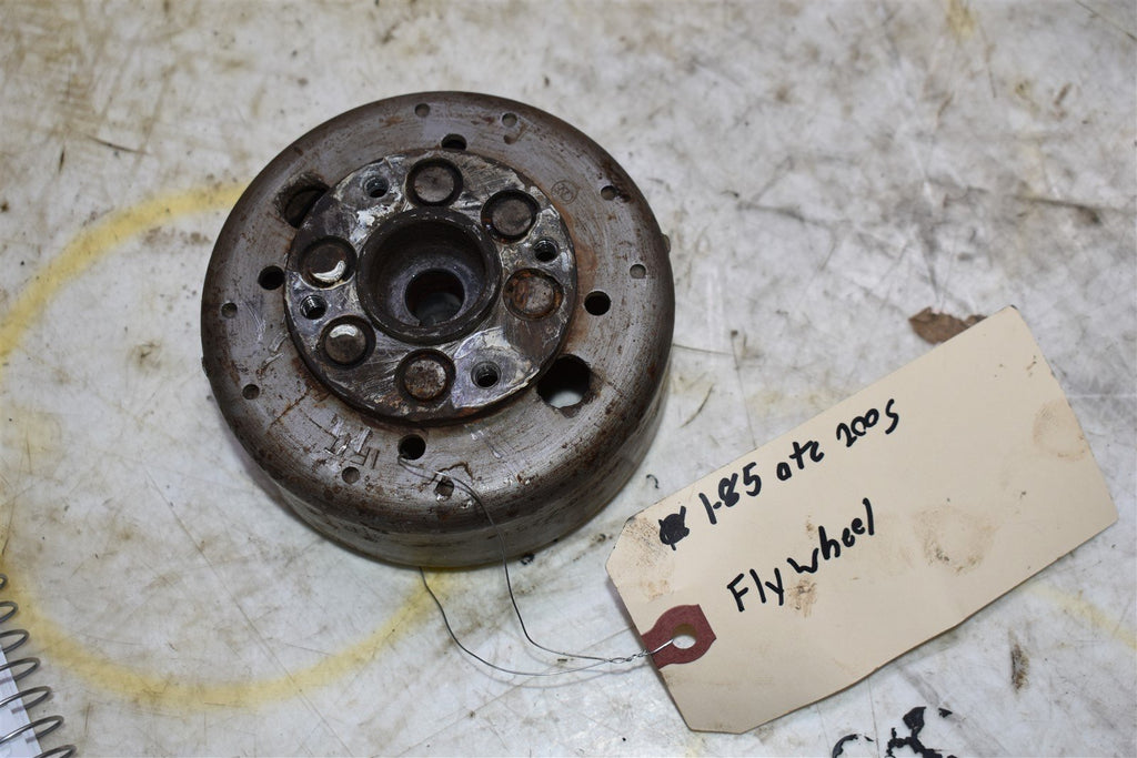 1985 Honda ATC 200S Flywheel 31110-958-003