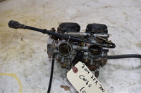 2004 Kawasaki KFX 700  Carburetors - CORE- Froze Up 15003-0019