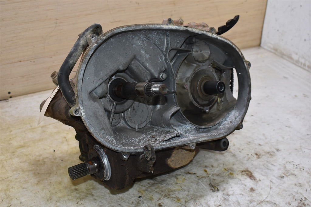 2004 Kawasaki KFX 700 Bottom End Engine 14001-1322