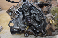 2004 Kawasaki KFX 700 Bottom End Engine 14001-1322