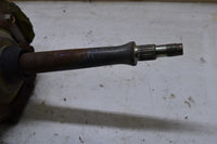 2004 Kawasaki KFX 700 Rear Differential 14057-0001