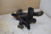 2004 Kawasaki KFX 700 Clutch Duct Work 39045-1072 14073-1851