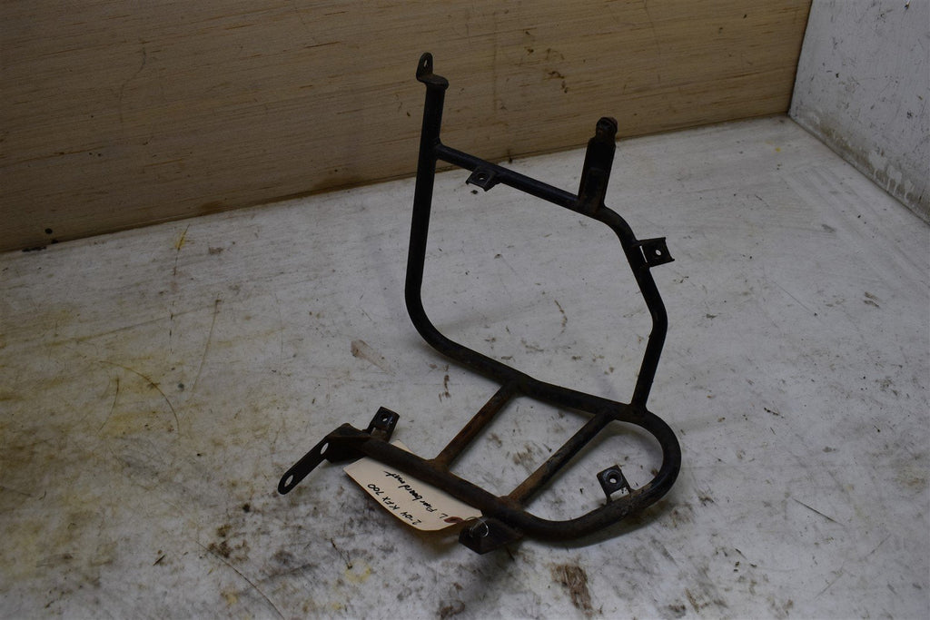 2004 Kawasaki KFX 700 Left Heel Guard Mount 35063-0027