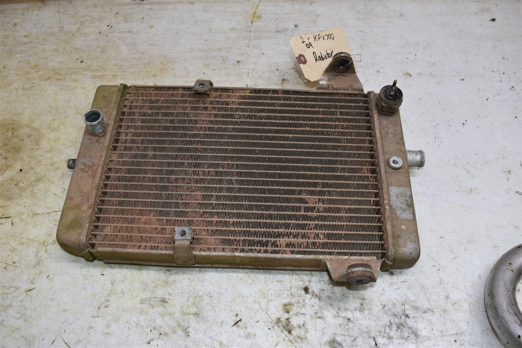 2004 Kawasaki KFX 700 Radiator 39060-0006