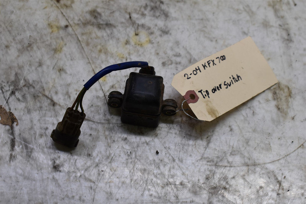 2004 Kawasaki KFX 700 Tip Over Switch