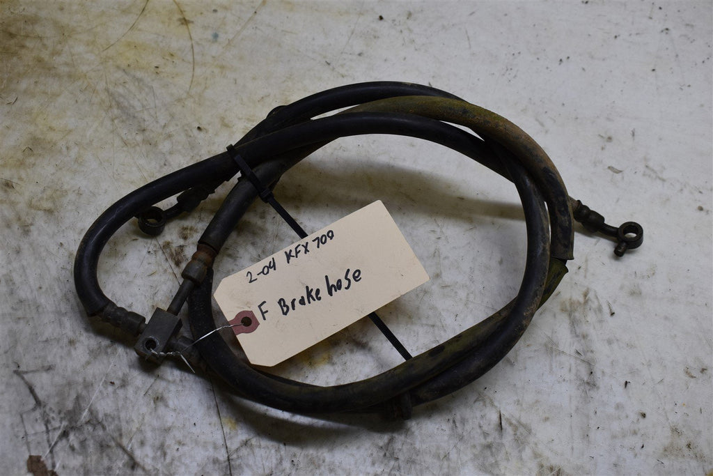 2004 Kawasaki KFX 700 Front Brake Lines 43095-0030
