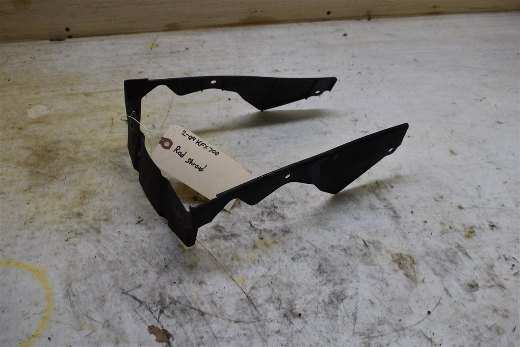 2004 Kawasaki KFX 700 Radiator Shroud 49125-0003